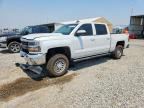 2016 CHEVROLET SILVERADO