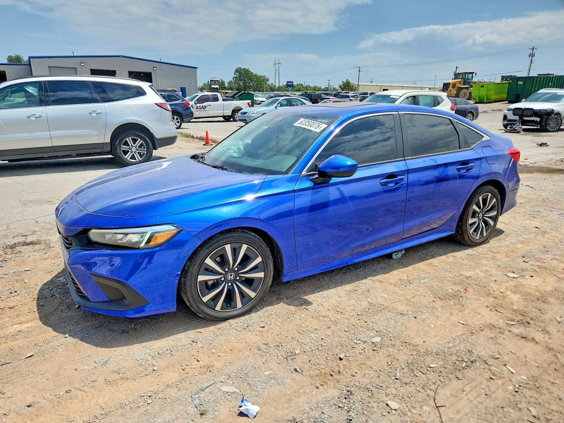 2024 HONDA CIVIC