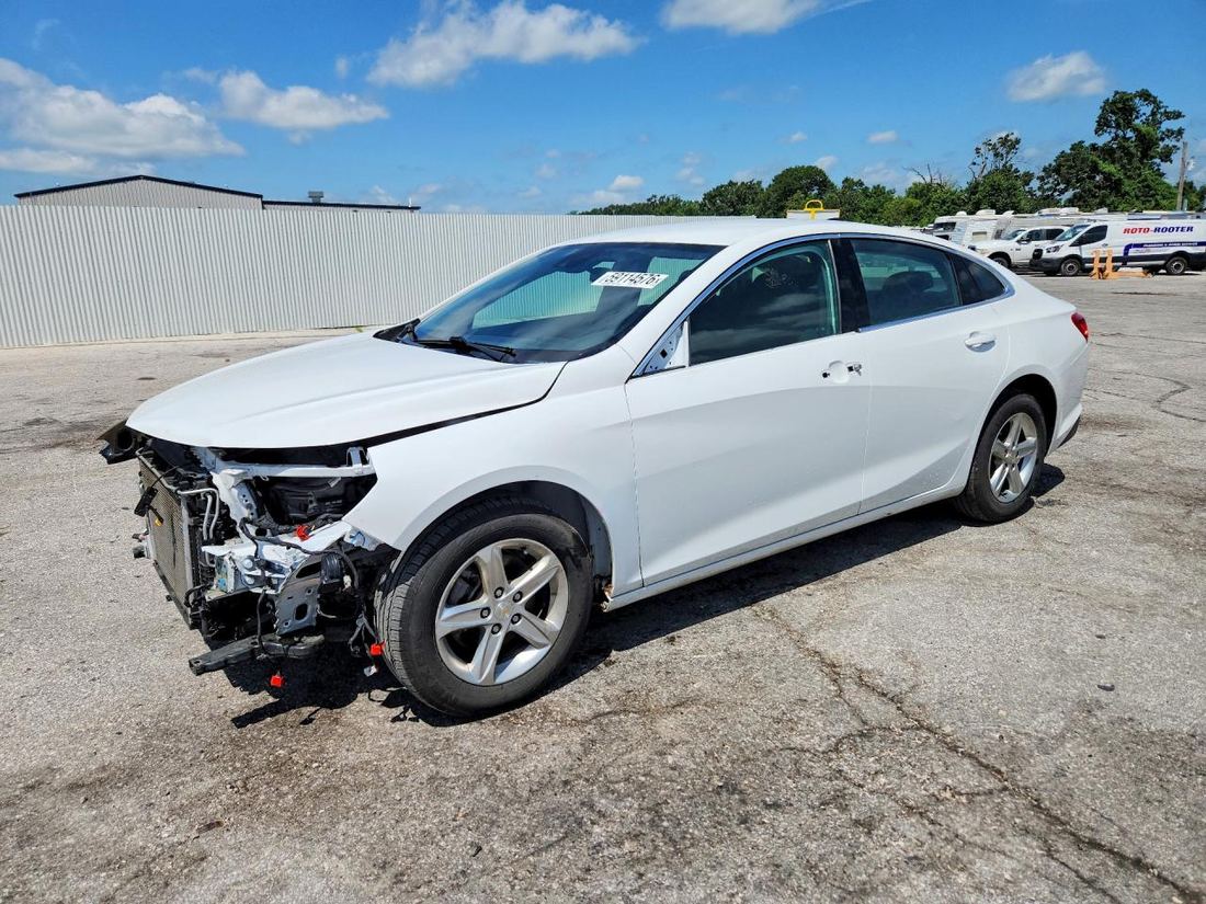 2024 CHEVROLET MALIBU