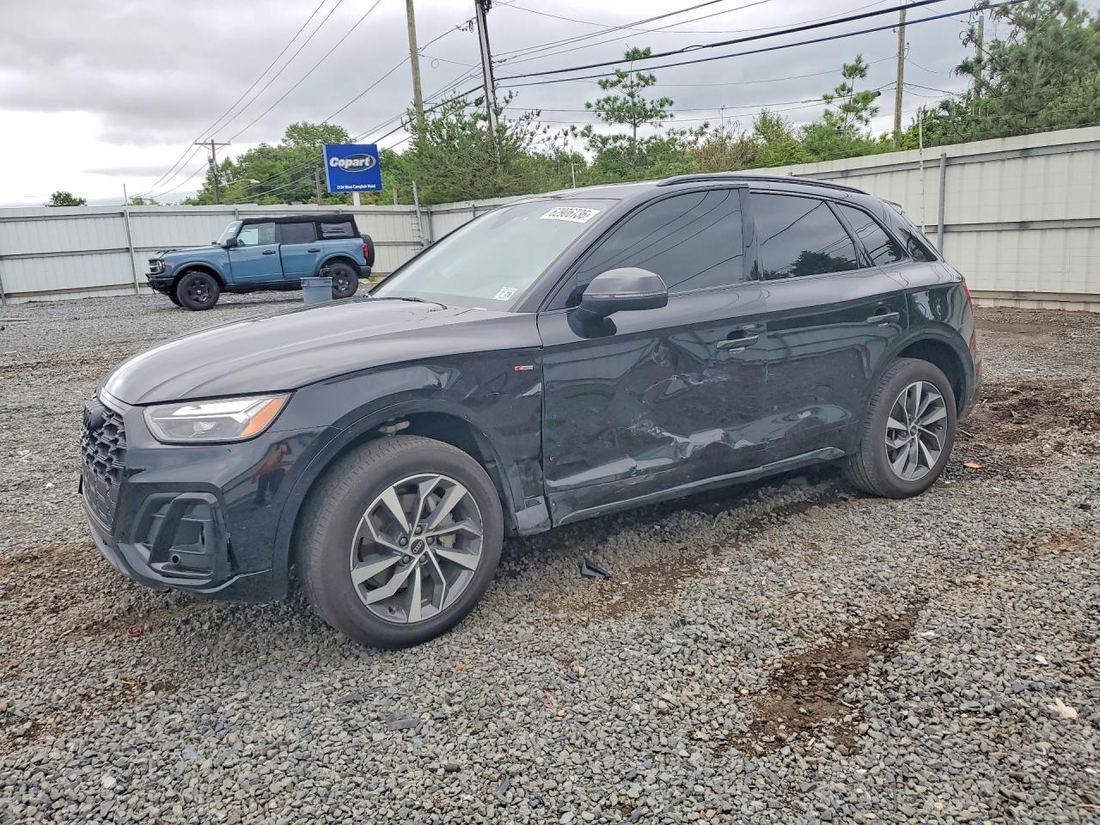 2024 AUDI Q5