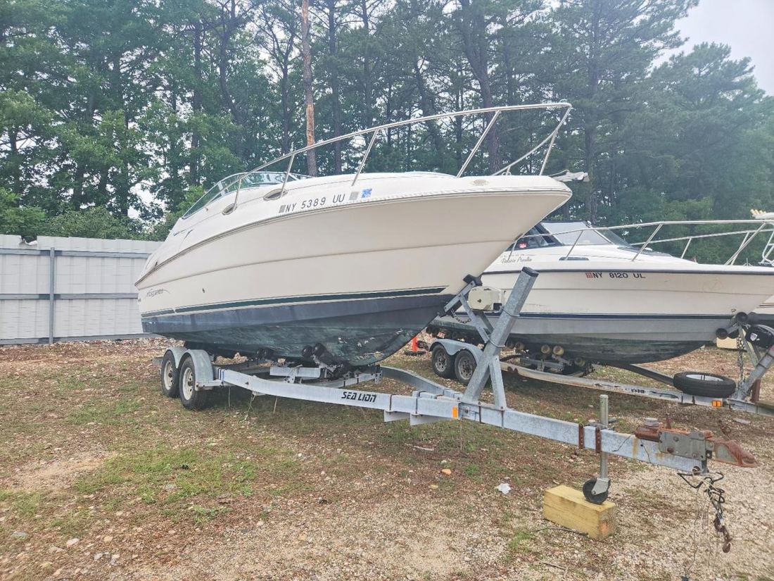 2001 MONTANA BOAT