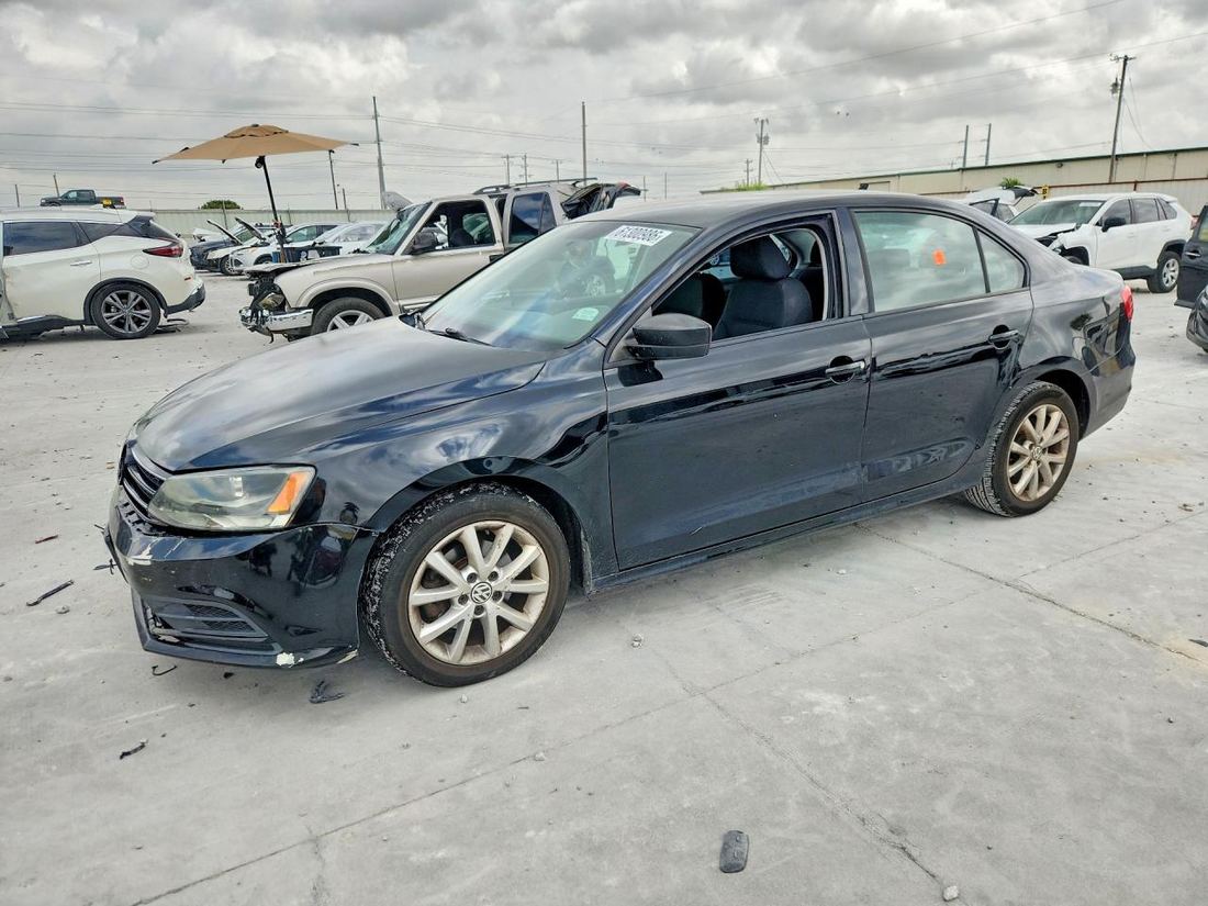 2015 VOLKSWAGEN JETTA