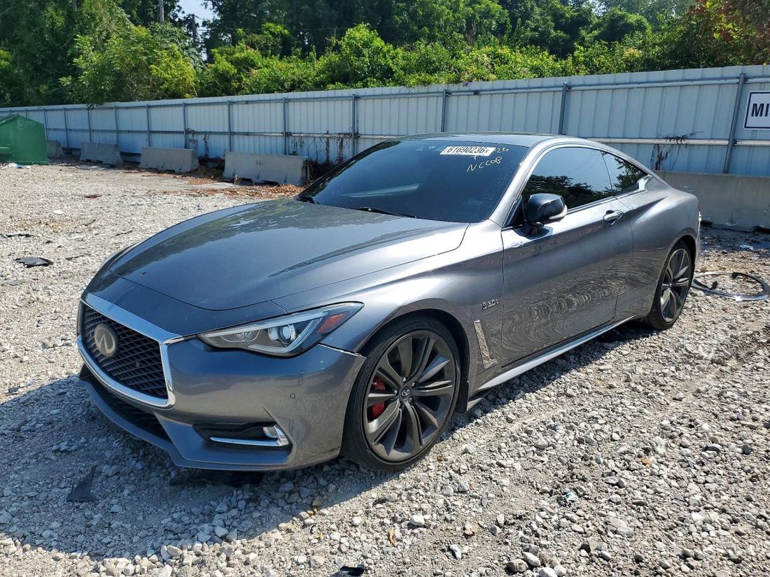 2019 INFINITI Q60
