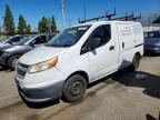 2015 CHEVROLET CITY EXPRESS