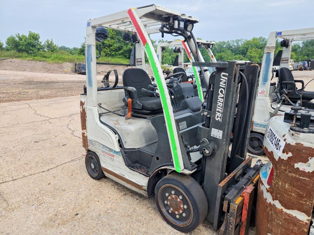 2014 NISSAN UNKNOWN