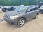 2008 TOYOTA HIGHLANDER