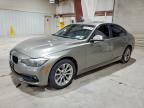 2017 BMW 320