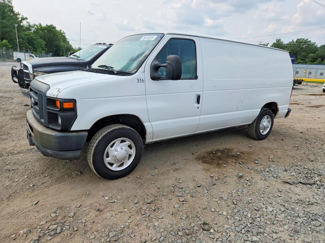 2011 FORD ECONOLINE