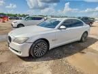 2012 BMW 740 I