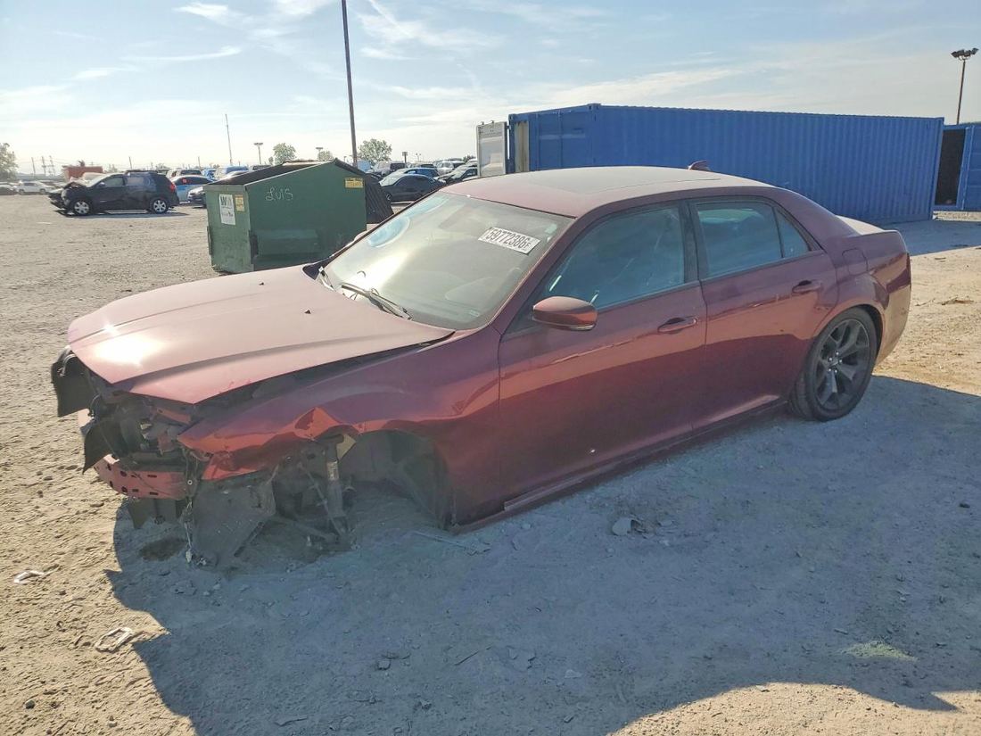 2023 CHRYSLER 300