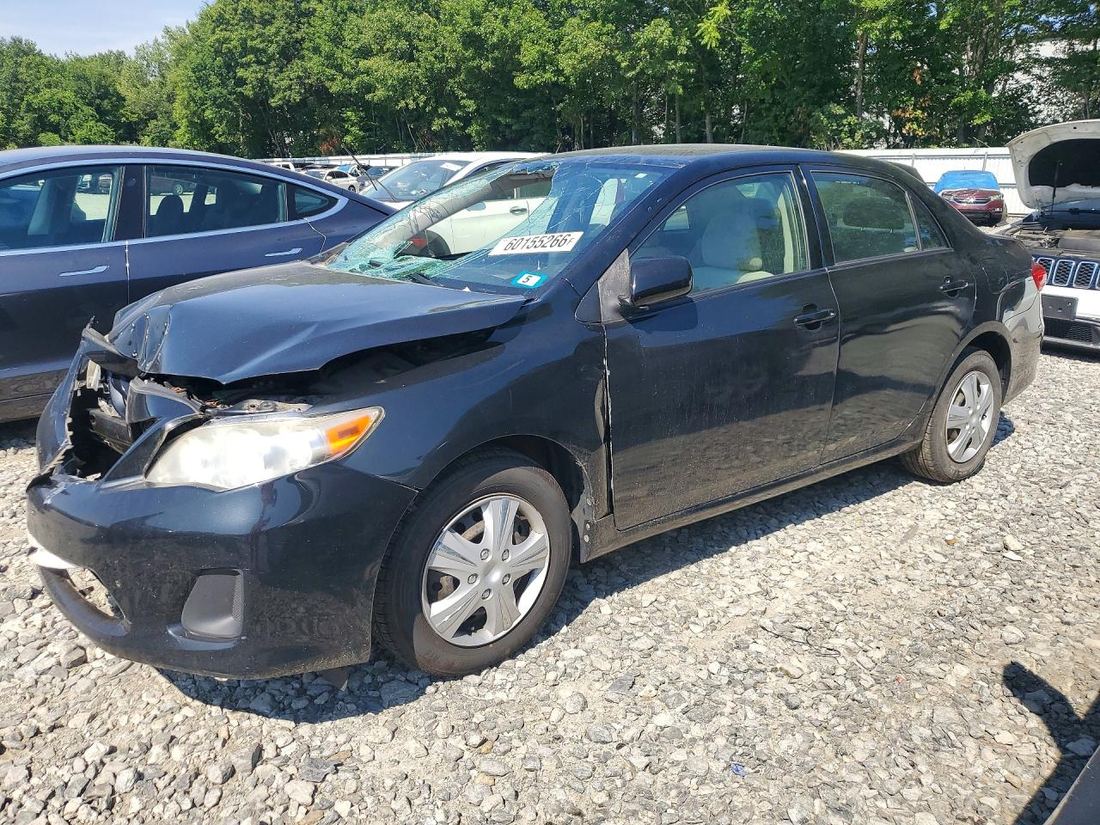 2011 TOYOTA COROLLA