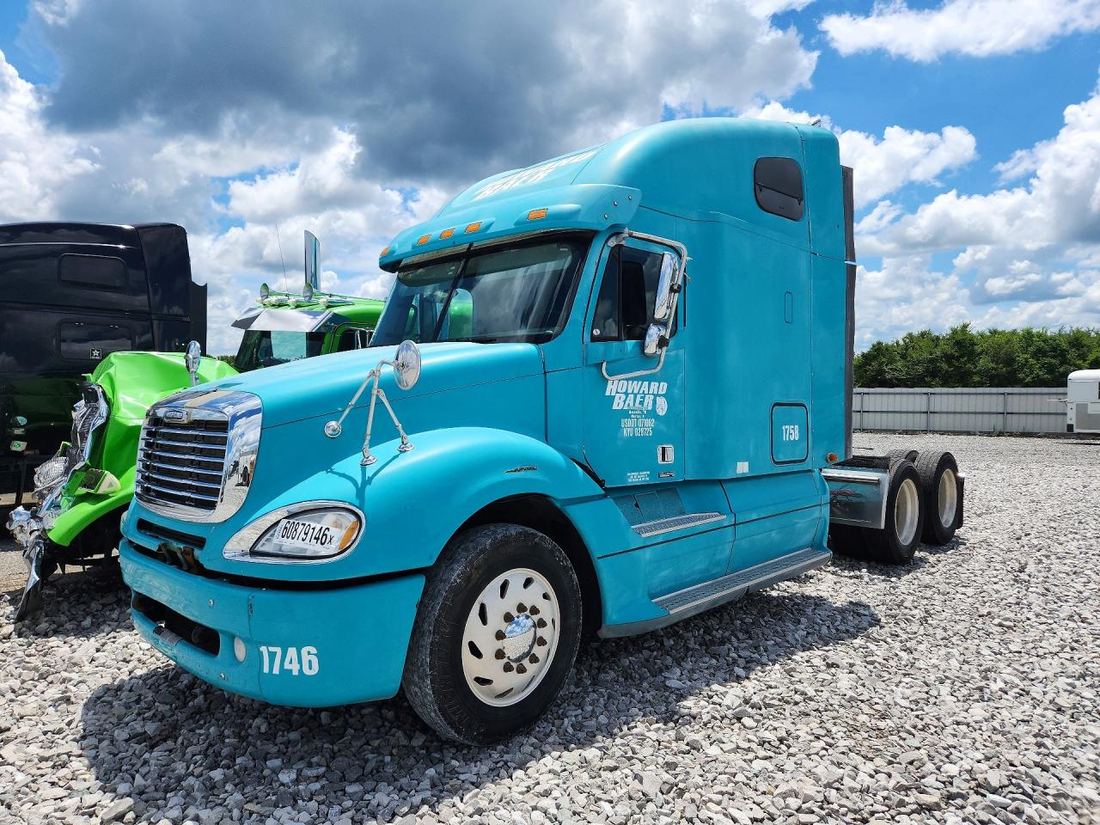 2007 FREIGHTLINER CONVENTIONAL