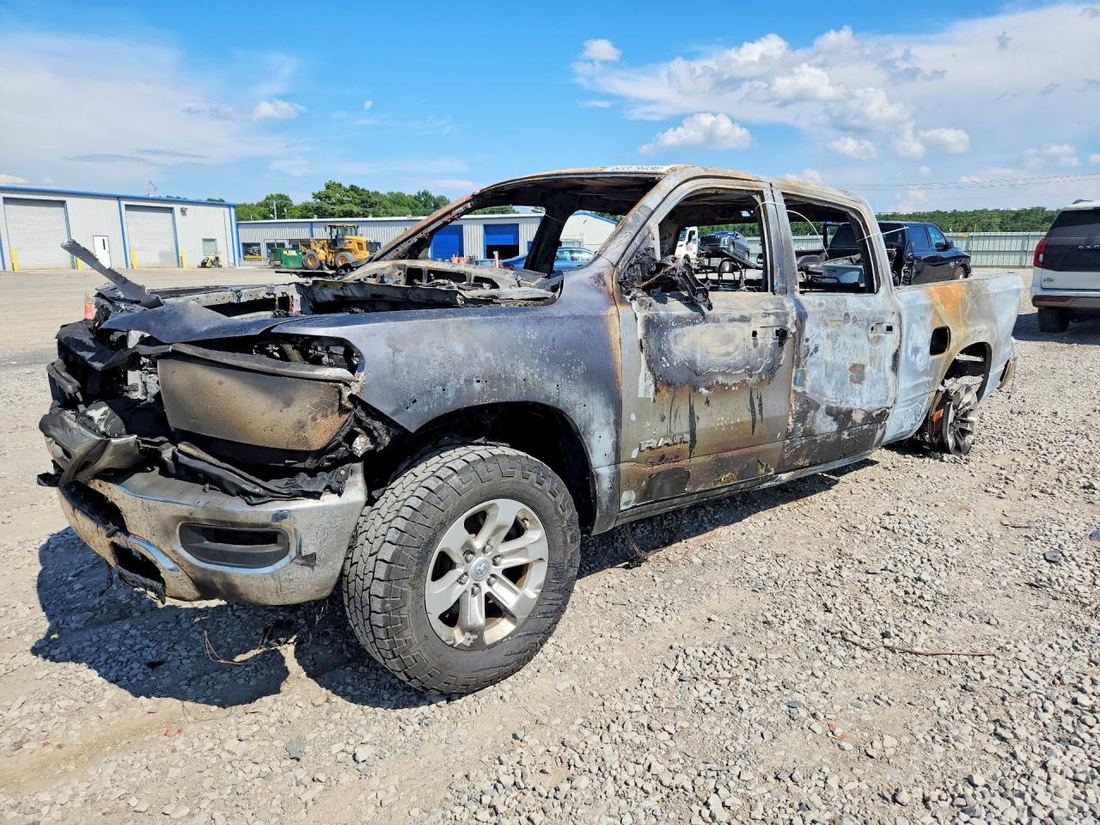 2019 RAM 1500