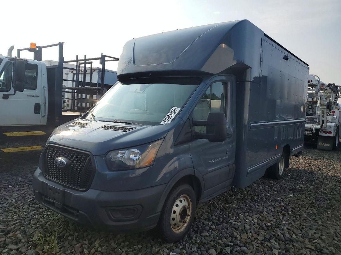 2021 FORD TRANSIT