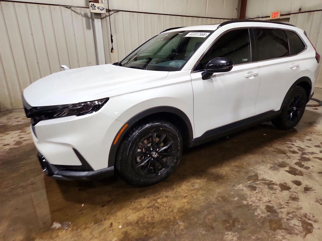 2024 HONDA CR-V