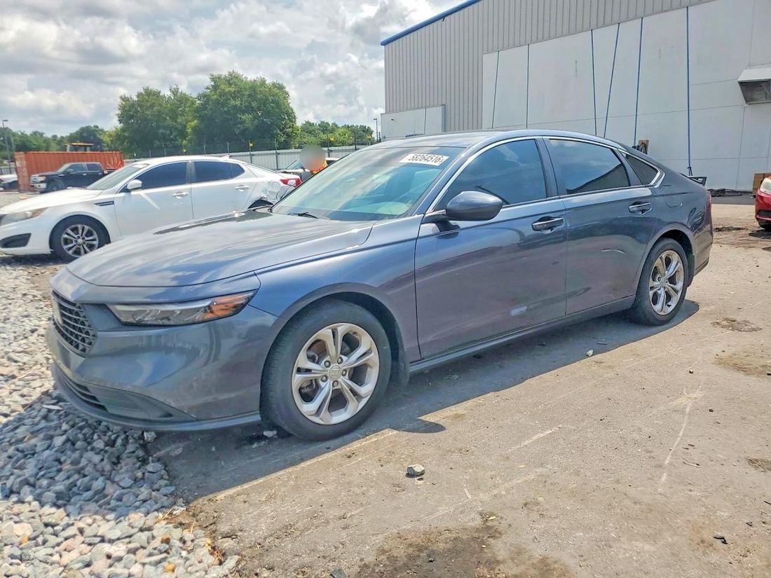 2024 HONDA ACCORD