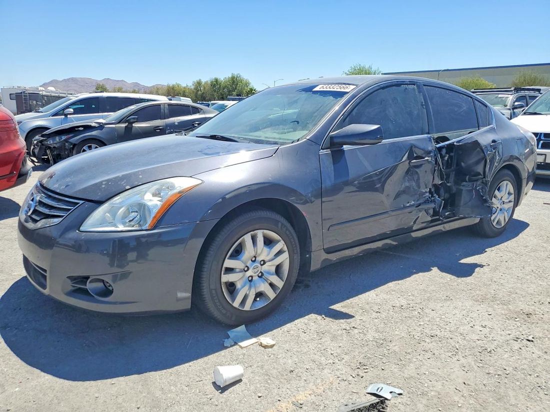 2010 NISSAN ALTIMA