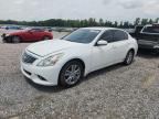 2011 INFINITI G37 SEDAN