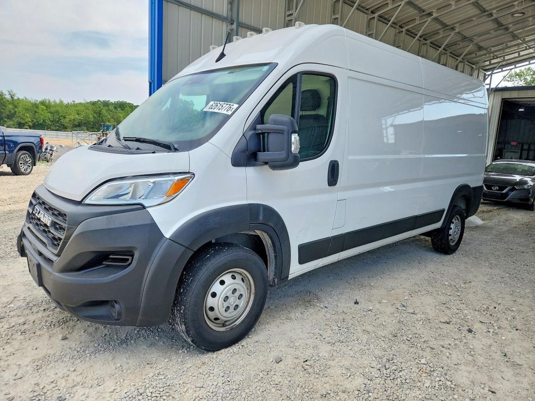 2023 RAM PROMASTER 2500