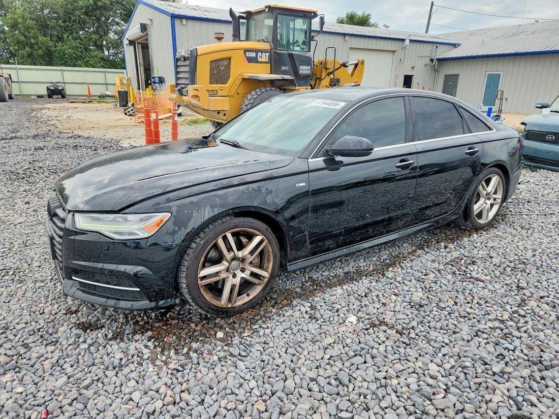 2016 AUDI A6