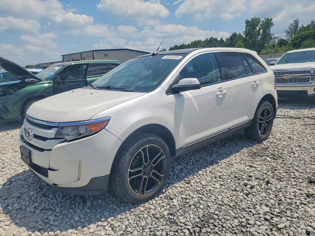 2013 FORD EDGE