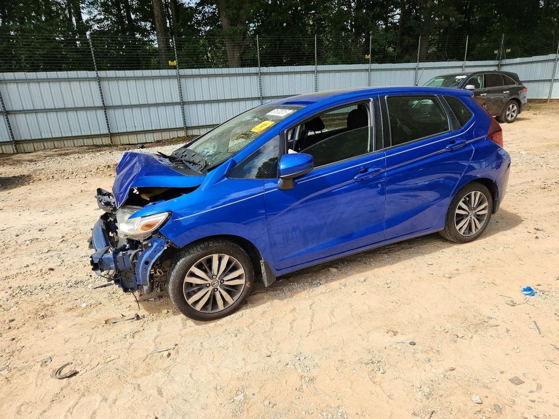 2017 HONDA FIT