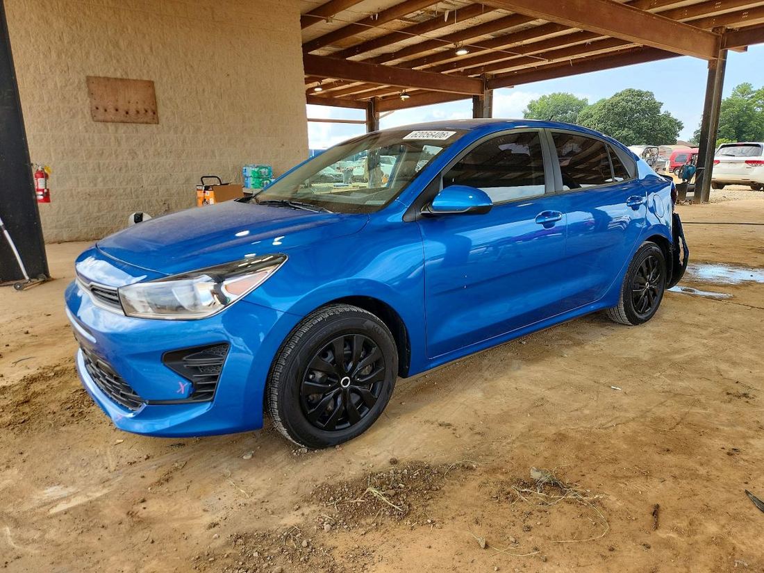 2023 KIA RIO