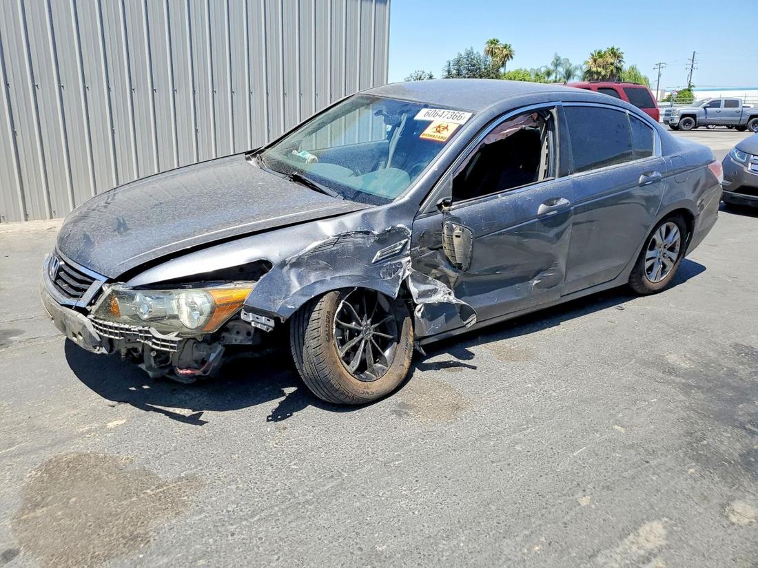 2008 HONDA ACCORD