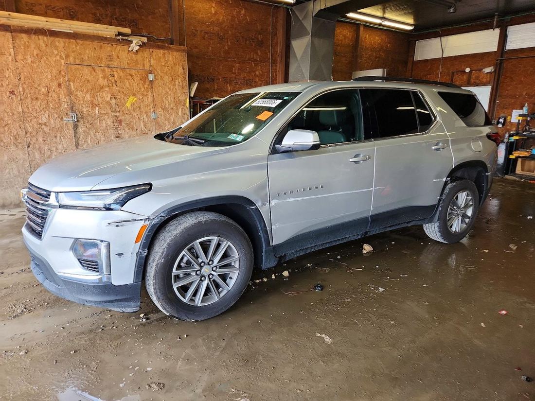2022 CHEVROLET TRAVERSE