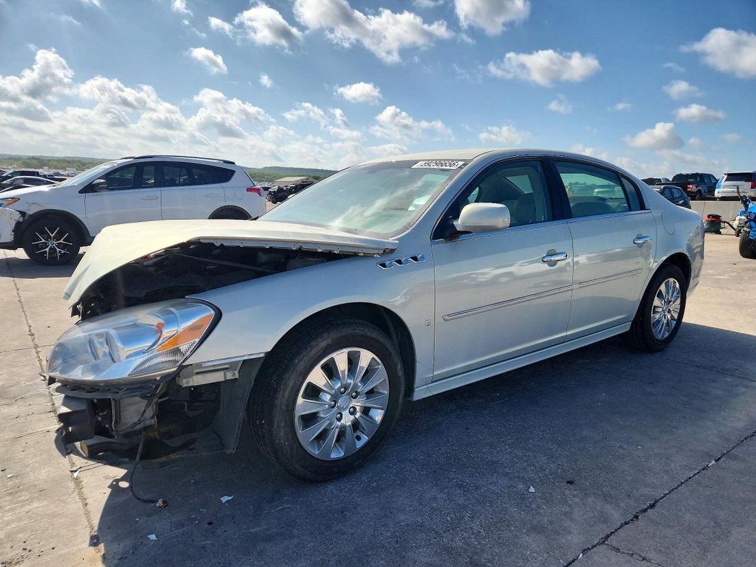 2010 BUICK LUCERNE