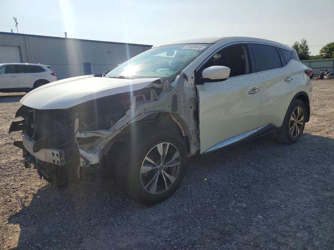 2021 NISSAN MURANO