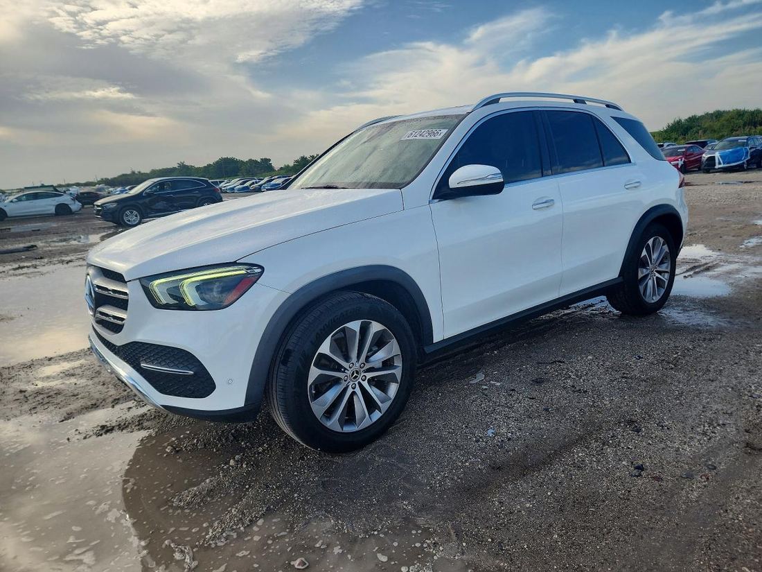2020 MERCEDES-BENZ GLE