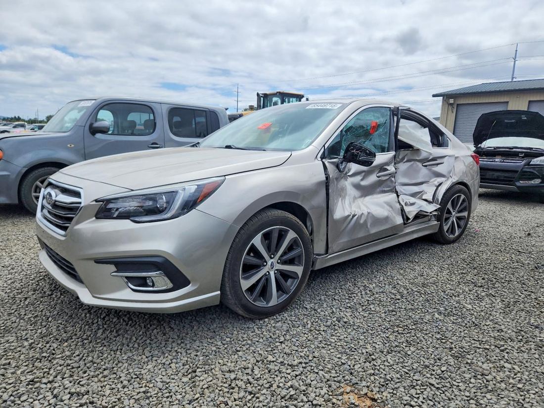2018 SUBARU LEGACY