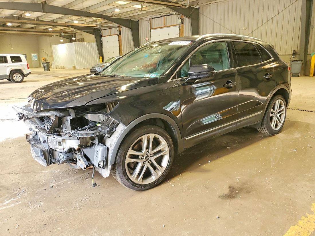 2017 LINCOLN MKC