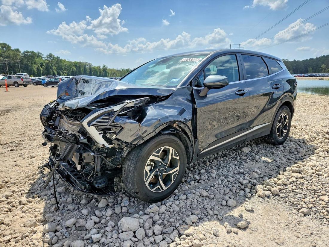 2025 KIA SPORTAGE