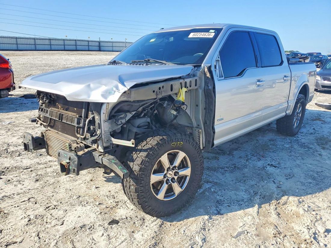 2017 FORD F150