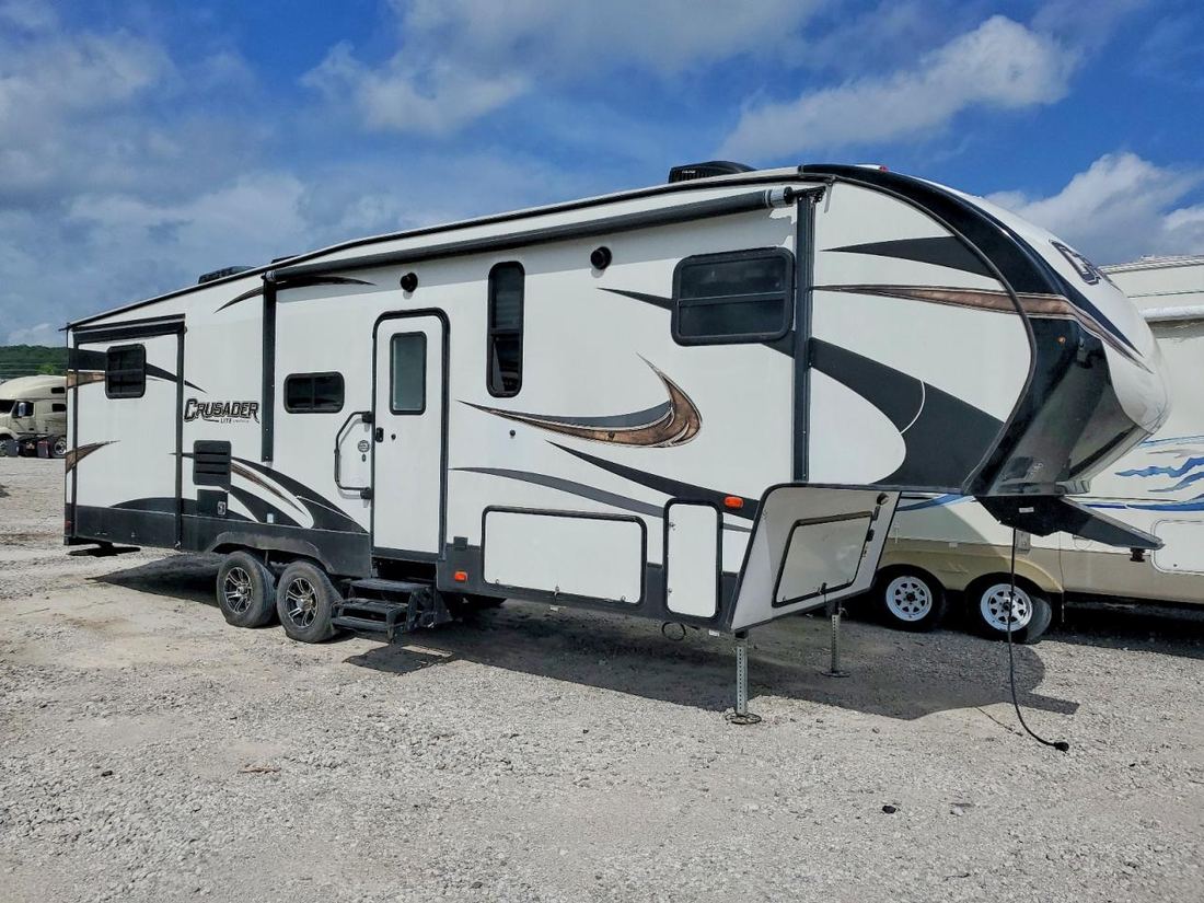 2019 FORESTER RIVER RECREATIONAL VEHICLE (RV)