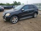 2009 MERCEDES-BENZ ML