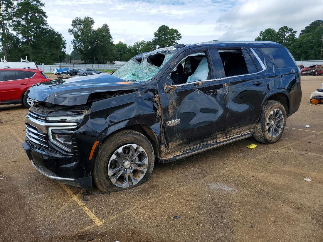 2025 CHEVROLET TAHOE