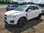 2016 CHEVROLET TRAX