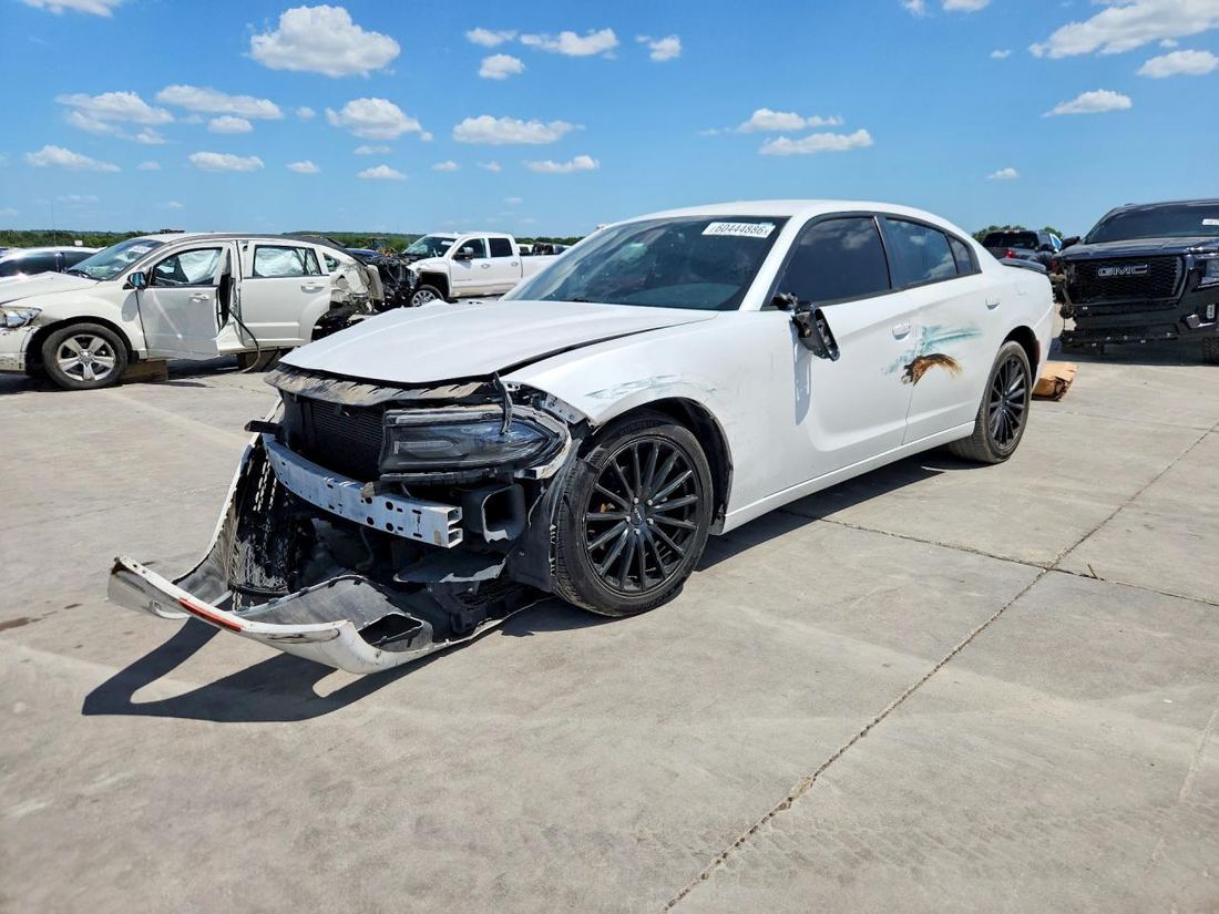 2015 DODGE CHARGER