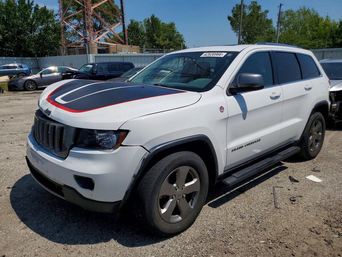 2013 JEEP GRAND CHEROKEE