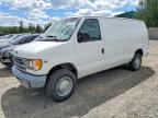 2001 FORD ECONOLINE