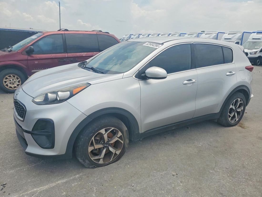 2020 KIA SPORTAGE
