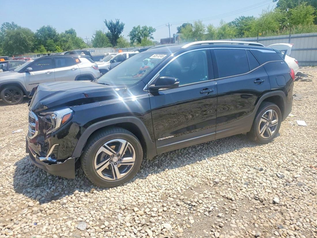 2018 GMC TERRAIN