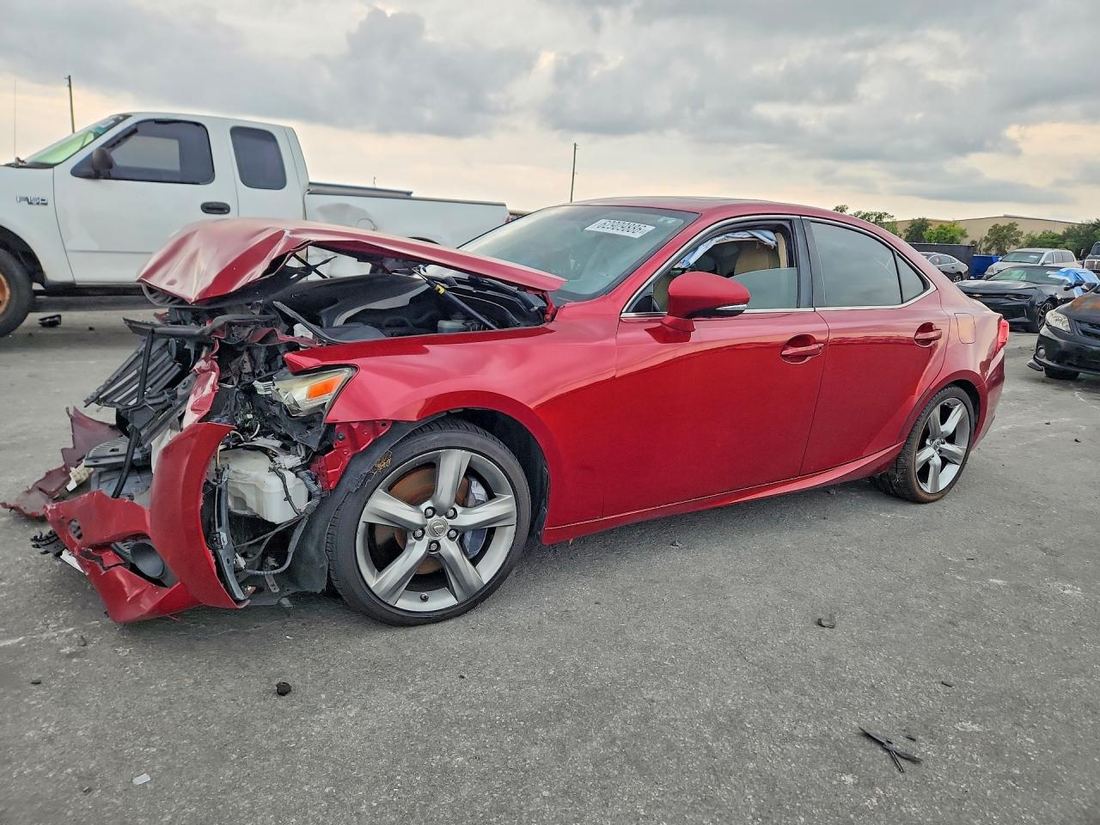 2014 LEXUS IS