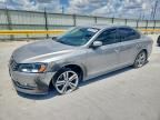 2014 VOLKSWAGEN PASSAT