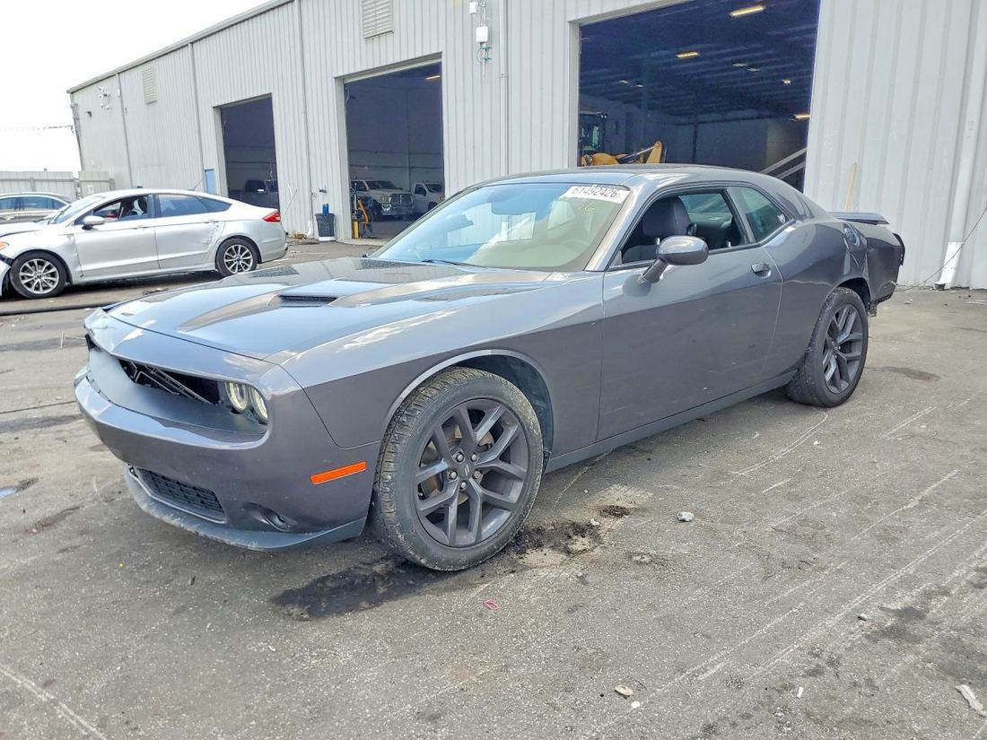 2023 DODGE CHALLENGER