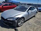 2013 TESLA MODEL S