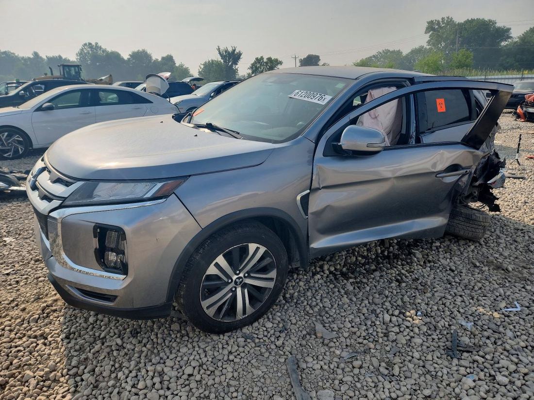 2020 MITSUBISHI OUTLANDER SPORT